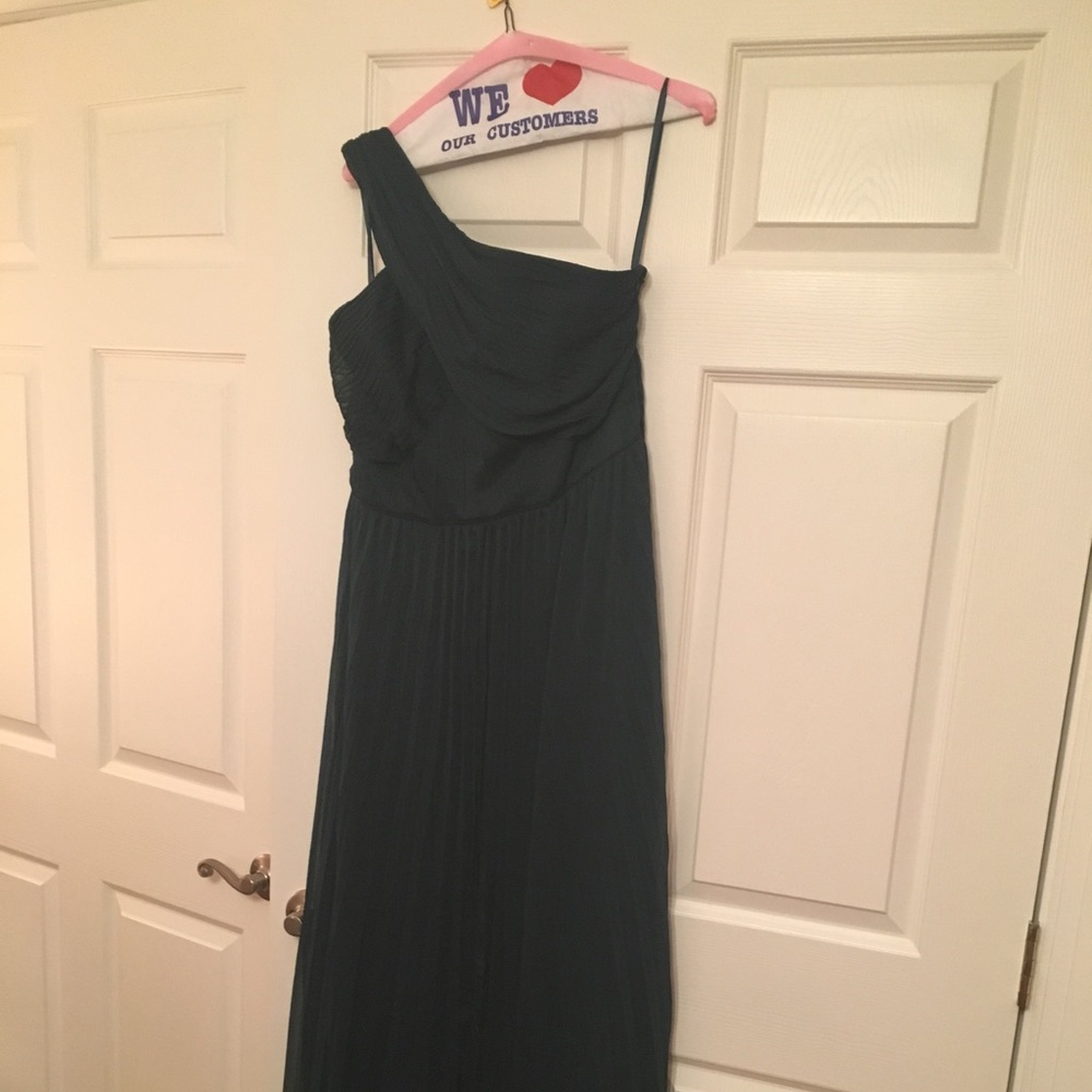 White House Black Market Gown